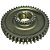 ENGRENAGEM 1A VELOCIDADE (28X46 DENTES) NEW HOLLAND 5630 A 8030 (MOTOR GENESIS) - 3314167 - C5NN7N100C - Imagem 5