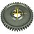 ENGRENAGEM 1A VELOCIDADE (28X46 DENTES) NEW HOLLAND 5630 A 8030 (MOTOR GENESIS) - 3314167 - C5NN7N100C - Imagem 3