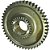 ENGRENAGEM 1A VELOCIDADE (28X46 DENTES) NEW HOLLAND 5630 A 8030 (MOTOR GENESIS) - 3314167 - C5NN7N100C - Imagem 1