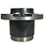 CUBO DE RODA DIANTEIRA (MODELO PESADO - 6 FUROS - INCOPARTS) MASSEY FERGUSON 265 / 275 / 283 / 290 / 295 / 297 / 298 / 299 - 4265 / 4275 / 4283 / 4290 / 4291 - 610 / 620 - 5275 / 5285 / 5290 - 882254 / 882253 - Imagem 8