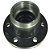 CUBO DE RODA DIANTEIRA (MODELO PESADO - 6 FUROS - INCOPARTS) MASSEY FERGUSON 265 / 275 / 283 / 290 / 295 / 297 / 298 / 299 - 4265 / 4275 / 4283 / 4290 / 4291 - 610 / 620 - 5275 / 5285 / 5290 - 882254 / 882253 - Imagem 12