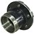 CUBO DE RODA DIANTEIRA (MODELO PESADO - 6 FUROS - INCOPARTS) MASSEY FERGUSON 265 / 275 / 283 / 290 / 295 / 297 / 298 / 299 - 4265 / 4275 / 4283 / 4290 / 4291 - 610 / 620 - 5275 / 5285 / 5290 - 882254 / 882253 - Imagem 1