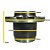 CUBO DE RODA DIANTEIRA (MODELO PESADO - 6 FUROS - INCOPARTS) MASSEY FERGUSON 265 / 275 / 283 / 290 / 295 / 297 / 298 / 299 - 4265 / 4275 / 4283 / 4290 / 4291 - 610 / 620 - 5275 / 5285 / 5290 - 882254 / 882253 - Imagem 2