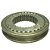 CONJUNTO CAPA E CUBO 1A E 2A VELOCIDADES (33X33 - CAIXA DE CAMBIO HD - TCI) - VALTRA 1280 / 1580 / 1780 - BH140 A BH205 - 81322210 - Imagem 2