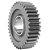 ENGRENAGEM DO MULTIPLICADOR VELOCIDADE (37X8 - EATON) VALTRA 1280 / 1580 / 1780 / 1880 - BH140 / BH145 / BH160 / BH165 / BH180 / BH185 / BH205 - 80796700 / 3316676 - Imagem 5