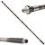 EIXO DA TOMADA DE FORÇA (12X10Z - 1270MM / 127CM - TC) - FORD / NEW HOLLAND TL65 / TL70 / TL80 / TL90 - TL5.80 / TL5.90 - 5189504 / 5176752 - Imagem 1