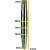 EIXO ACO MACICO (410MM) CHALLENGER MT-765 - CH1460850 - Imagem 2