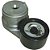 TENSOR TENSIONADOR DA CORREIA (ORIGINAL) VALTRA BT150 /  BT170 /  BT190 /  BT210 - BH135I / BH145 / BH165 / BH180 / BH200 / BH210 - 836667827 / 837086282 - Imagem 4