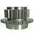 ENGRENAGEM REDUZIDA DA CAIXA DE TRANSMISSÃO (INTERIOR LISO - 27X21Z - TC) - VALMET 60 / 62 / 65 / 68 / 78 / 85 / 86 / 88 - 80534900 / 651300 / 3312017 - Imagem 8