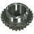 ENGRENAGEM REDUZIDA DA CAIXA DE TRANSMISSÃO (INTERIOR LISO - 27X21Z - TC) - VALMET 60 / 62 / 65 / 68 / 78 / 85 / 86 / 88 - 80534900 / 651300 / 3312017 - Imagem 7