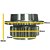 ENGRENAGEM REDUZIDA DA CAIXA DE TRANSMISSÃO (INTERIOR LISO - 27X21Z - TC) - VALMET 60 / 62 / 65 / 68 / 78 / 85 / 86 / 88 - 80534900 / 651300 / 3312017 - Imagem 4