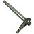 EIXO INTERNO DE GRUPO CAIXA ALAVANCAS (VERPEC) VALTRA 1280 / 1580 / 1780 - BH140 / BH145 / BH160 / BH165 / BH180 / BH185 / BH205 - 82305810 - 82305820 - 82305840 - 82305830 - Imagem 1