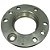 FLANGE DO PINHAO (TAS) MASSEY FERGUSON 250 / 265 / 275 / 283 / 290 - 3604102 / 518862 / 518861 - Imagem 6