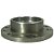 FLANGE DO PINHAO (TAS) MASSEY FERGUSON 250 / 265 / 275 / 283 / 290 - 3604102 / 518862 / 518861 - Imagem 7