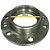 FLANGE DO PINHAO (TAS) MASSEY FERGUSON 250 / 265 / 275 / 283 / 290 - 3604102 / 518862 / 518861 - Imagem 3