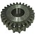 ENGRENAGEM INTERNA DA RE CONJUNTO CAMBIO (13X26 - EATON) MASSEY FERGUSON 265 / 275 / 292 / 297 / 299 - 610 / 620 / 630 / 640 / 650 - 5275 - B3561 / 039405 - Imagem 9