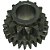ENGRENAGEM INTERNA DA RE CONJUNTO CAMBIO (13X26 - EATON) MASSEY FERGUSON 265 / 275 / 292 / 297 / 299 - 610 / 620 / 630 / 640 / 650 - 5275 - B3561 / 039405 - Imagem 7