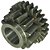 ENGRENAGEM INTERNA DA RE CONJUNTO CAMBIO (13X26 - EATON) MASSEY FERGUSON 265 / 275 / 292 / 297 / 299 - 610 / 620 / 630 / 640 / 650 - 5275 - B3561 / 039405 - Imagem 5