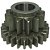 ENGRENAGEM INTERNA DA RE CONJUNTO CAMBIO (13X26 - EATON) MASSEY FERGUSON 265 / 275 / 292 / 297 / 299 - 610 / 620 / 630 / 640 / 650 - 5275 - B3561 / 039405 - Imagem 1