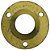 ACOPLAMENTO FLANGE DO MOTOR (3 FUROS - COM ROSCA LADO MOTOR) CBT 1020 / 1105 / 2105 - 40021979 - Imagem 8