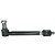 BARRA DE DIRECAO RETA (AMBOS LADOS - TRAÇÃO ZF APL359 - TRA) MASSEY FERGUSON 660 / 680 - VALTRA BH140 / BH145 / BH160 / BH165 / BH180 / BH185 / BH205 - 1280 / 1780 - 036394 / 83917700 / 81704600 / 80905100 / 80905400 / 0095205015 / 0095205068 / 048290 - Imagem 7