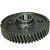 ENGRENAGEM DA ARVORE COMANDO DE VALVULAS (56Z - MOTOR PERKINS 4236 / 4238 - LODJUR) MASSEY FERGUSON 265 / 275 / 283 / 290 / 292 / 299 - 610 / 620 / 640 / 660 - 4265 / 4275 / 4283 / 4290 - 5275 / 5285 / 5290 / 5300 / 5310 - RETRO 86HS - 31171931 / 31171353 - Imagem 8