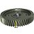 ENGRENAGEM DA ARVORE COMANDO DE VALVULAS (56Z - MOTOR PERKINS 4236 / 4238 - LODJUR) MASSEY FERGUSON 265 / 275 / 283 / 290 / 292 / 299 - 610 / 620 / 640 / 660 - 4265 / 4275 / 4283 / 4290 - 5275 / 5285 / 5290 / 5300 / 5310 - RETRO 86HS - 31171931 / 31171353 - Imagem 4