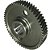 ENGRENAGEM DA ARVORE COMANDO DE VALVULAS (56Z - MOTOR PERKINS 4236 / 4238 - LODJUR) MASSEY FERGUSON 265 / 275 / 283 / 290 / 292 / 299 - 610 / 620 / 640 / 660 - 4265 / 4275 / 4283 / 4290 - 5275 / 5285 / 5290 / 5300 / 5310 - RETRO 86HS - 31171931 / 31171353 - Imagem 10