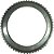 DISCO DE ACO DA TRANSMISSAO (113.5mm x 154.35mm x 7.5mm - CNH) TL.120 / T6.140 / T6.150 / T6.155 / T6.160 / T6.165 / T6.175 - CASE MAXXUM 100 / 110 / 115 / 120 / 125 / 130 / 140 - 5167824 - Imagem 1