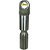 SEMI EIXO CURTO PONTUVA EXTERNA (PARA CRUZETA 30MM DE COPO - MODELO DE 170mm CARRARO - DELLA ROSA) VALTRA 1280 / 1580 / 1780 - BH140 / BH160 / BH180 (G1) - BM85 / BM100 - 81915900 - Imagem 3