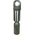 SEMI EIXO CURTO PONTUVA EXTERNA (PARA CRUZETA 30MM DE COPO - MODELO DE 170mm CARRARO - DELLA ROSA) VALTRA 1280 / 1580 / 1780 - BH140 / BH160 / BH180 (G1) - BM85 / BM100 - 81915900 - Imagem 8