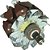 ROTOR DO ALTERNADOR ORIGINAL JOHN DEERE 7600 / 7610 / 7710 / 7810 / 8100 / 8100T / 9100 / 9120 / 9300T / 9320T - RE51299 - Imagem 8