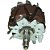 ROTOR DO ALTERNADOR ORIGINAL JOHN DEERE 7600 / 7610 / 7710 / 7810 / 8100 / 8100T / 9100 / 9120 / 9300T / 9320T - RE51299 - Imagem 4