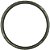 ANEL ESPACADOR CALÇO (ORIGINAL) VALTRA BM85 / BM100 / BM110 / BM120 - 885 / 985 - 80624000OR - Imagem 6