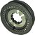 CAPA E CUBO SINCRONIZADO 2A E 3A VELOCIDADE (33X11Z - KL) - VALMET 60 / 62 / 65 / 68 / 80 / 85 / 86 / 88 - VALTRA 685C / 685F - 785C / 785F - BF65 / BF75 - 214010 / 3314476 - Imagem 1
