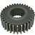 ENGRENAGEM (32X22 - EATON) VALTRA VALTRA 1280 A 1880 / BH140 A BH185 - 3346866 - 80796600 - 80796610 - Imagem 6