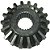 ENGRENAGEM PLANETARIA (18X24 - DIREITA - TRASEIRA DENTADA - MICROGEAR) VALTRA 885 / 985 - 1280 / 1580 / 1780 - BM85 / BM100 / BM110 / BM120 / BM125 - BH140 / BH165 / BH180 / BH185 / BH205 - 80005500 / B-2519 - Imagem 7