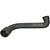 MANGUEIRA INFERIOR DO RADIADOR VALTRA BH145 / BH165 / BH180 G2 / BH185 / BH205 - 83670000 - Imagem 1