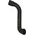 MANGUEIRA INFERIOR DO RADIADOR VALTRA BH145 / BH165 / BH180 G2 / BH185 / BH205 - 83670000 - Imagem 6