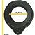 PORCA FERRO ELEVADOR (CNH) NEW HOLLAND - 81818774 - C7NNN550A - Imagem 3