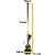 SENSOR MEDIDOR BOIA DO NIVEL TANQUE DE COMBUSTÍVEL (TC) VALTRA BM85 / BM100 / BM110 / BM120 / BM125 - 83926800 - 86979400 - Imagem 2