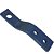 SUPORTE DA BARRA TRACAO BOCA DE LOBO NEW HOLLAND 5030 A 8030 - C5NNA828A / E7NNA828AA - Imagem 1
