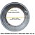 RODA ARO TRASEIRA DW 16X30" (8 PRESILHAS - PARA PNEU 18.4-30) MASSEY FERGUSON 265 / 275 / 283 / 290 - 5275 / 5283 / 5290 - 0104415B - 3408526 - Imagem 3