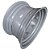 RODA ARO TRASEIRA DW 16X30" (8 PRESILHAS - PARA PNEU 18.4-30) MASSEY FERGUSON 265 / 275 / 283 / 290 - 5275 / 5283 / 5290 - 0104415B - 3408526 - Imagem 6