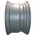 RODA ARO TRASEIRA DW 16X30" (8 PRESILHAS - PARA PNEU 18.4-30) MASSEY FERGUSON 265 / 275 / 283 / 290 - 5275 / 5283 / 5290 - 0104415B - 3408526 - Imagem 7