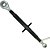 BRAÇO TERCEIRO PONTO (USINIL) TRATOR MASSEY FERGUSON 55X / 65X - 3147682 - 488040 - Imagem 1
