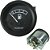 RELÓGIO INDICADOR DE COMBUSTÍVEL (COM LAMPADA - 52MM - MINIMETER) VALMET 68 A 88 - 118 / 128 / 138 / 148 - VALTRA 685 / 785 - 1280 / 1580 / 1780 - 202710 / 231240 / 375301 / 421103 / VA064 / 80336600 - Imagem 1