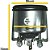 RELÓGIO INDICADOR DE COMBUSTÍVEL (COM LAMPADA - 52MM - MINIMETER) VALMET 68 A 88 - 118 / 128 / 138 / 148 - VALTRA 685 / 785 - 1280 / 1580 / 1780 - 202710 / 231240 / 375301 / 421103 / VA064 / 80336600 - Imagem 3