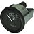 RELÓGIO INDICADOR DE COMBUSTÍVEL (COM LAMPADA - 52MM - MINIMETER) VALMET 68 A 88 - 118 / 128 / 138 / 148 - VALTRA 685 / 785 - 1280 / 1580 / 1780 - 202710 / 231240 / 375301 / 421103 / VA064 / 80336600 - Imagem 2