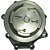 BOMBA DE AGUA DO MOTOR (COM POLIA E COM TAMPA TRASEIRA - INDISA) FORD NEW HOLLAND 4600 / 4610 / 5600 / 5610 / 6600 / 6610 - 7000200000 - UB581 - E5TN8505AA - E6NN8501DC - Imagem 8